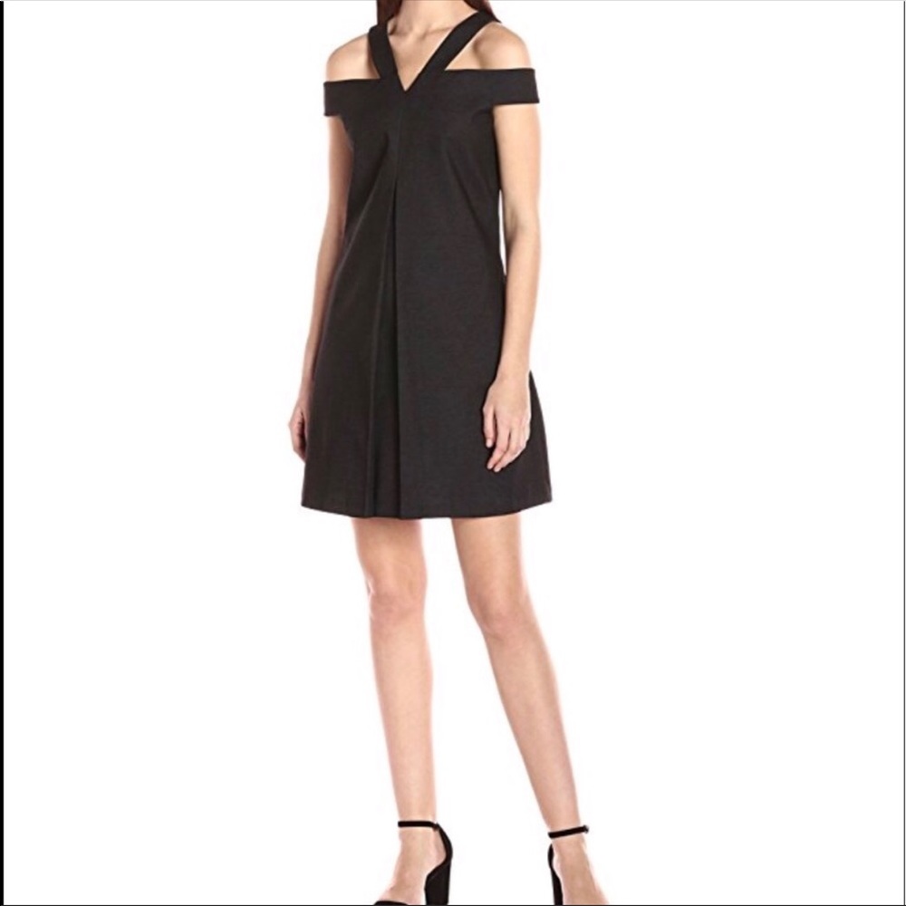 Laundry Off Shoulder Elegant Dress - Picture 3 of 7